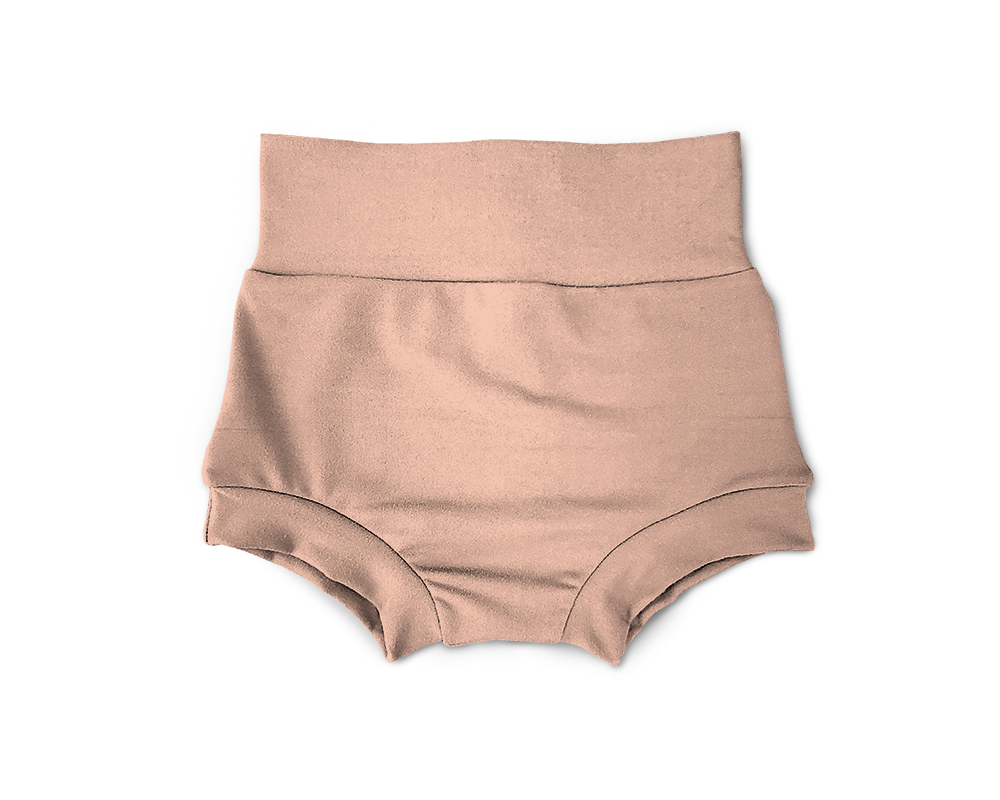 SALE - Bummies - Peach