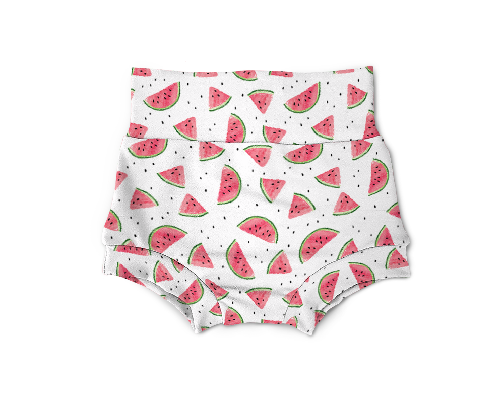 Bummies - Watermelon