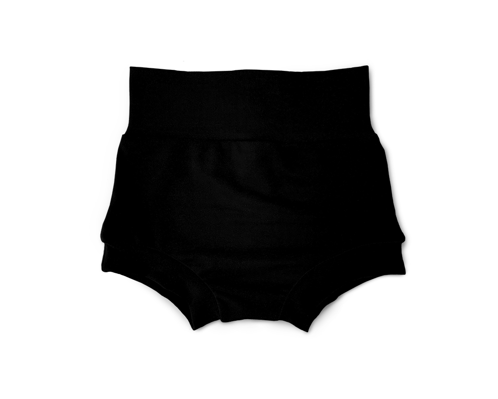Bummies - Black