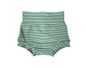 Bummies - Stripe Sage