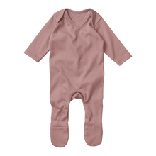 Load image into Gallery viewer, Baby Basics - Footed Romper
