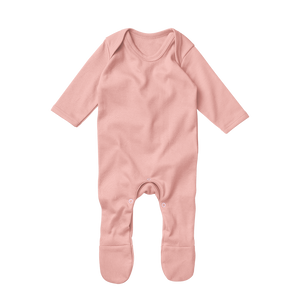 Baby Basics - Footed Romper