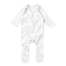 Load image into Gallery viewer, Baby Basics - Footed Romper
