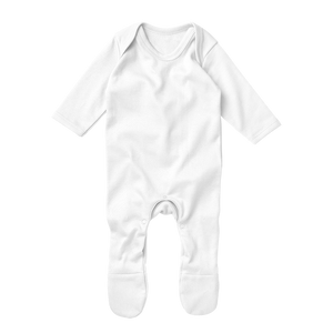 Baby Basics - Footed Romper