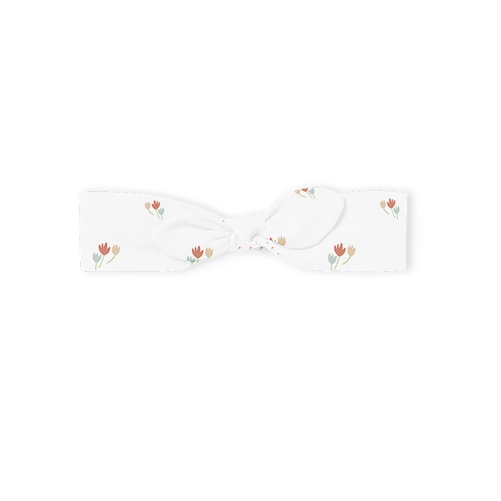 SALE- Headband - Autumn Floral