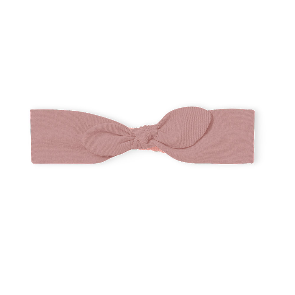 Headband - Dusky Pink