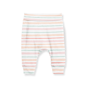 Jogger Pants - Candy Stripes