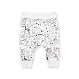 Jogger Pants - Menagerie Stone