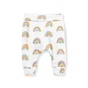 Jogger Pants - Rainbows