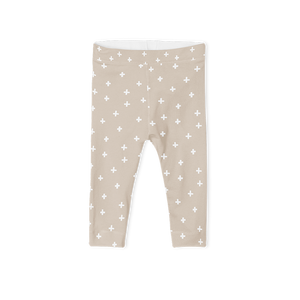 Leggings -Cross Stone