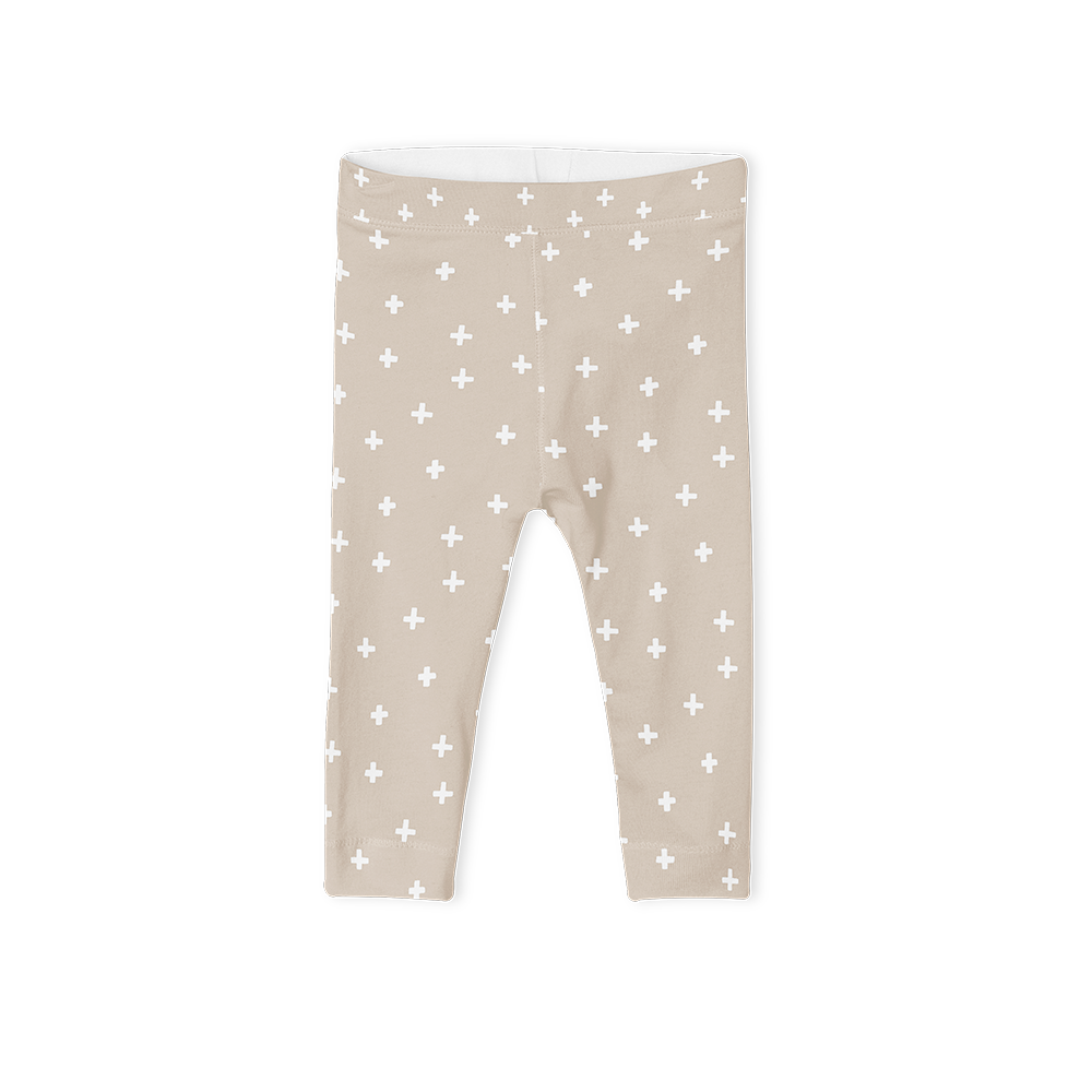 Leggings -Cross Stone