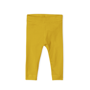 Leggings - Mustard