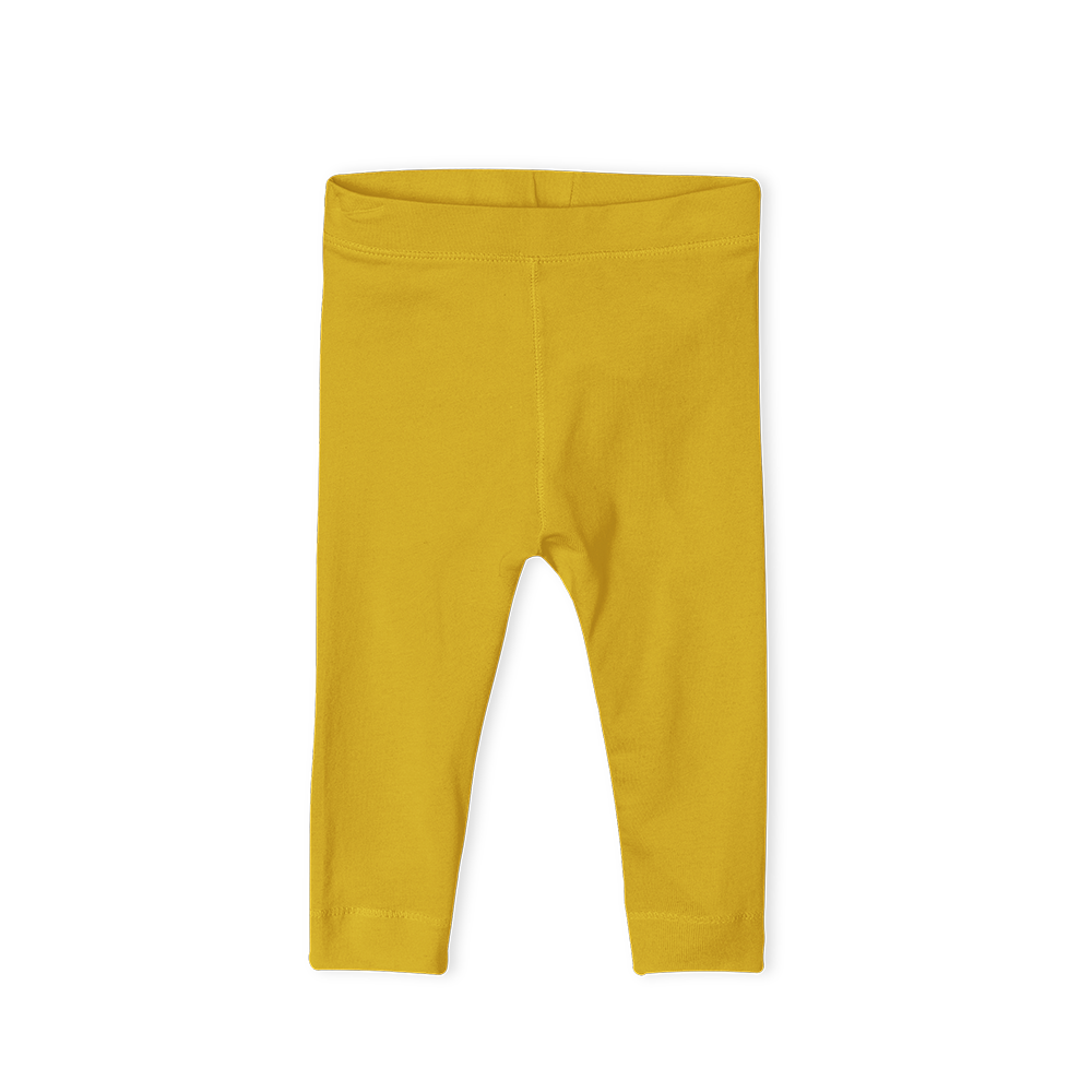 Leggings - Mustard