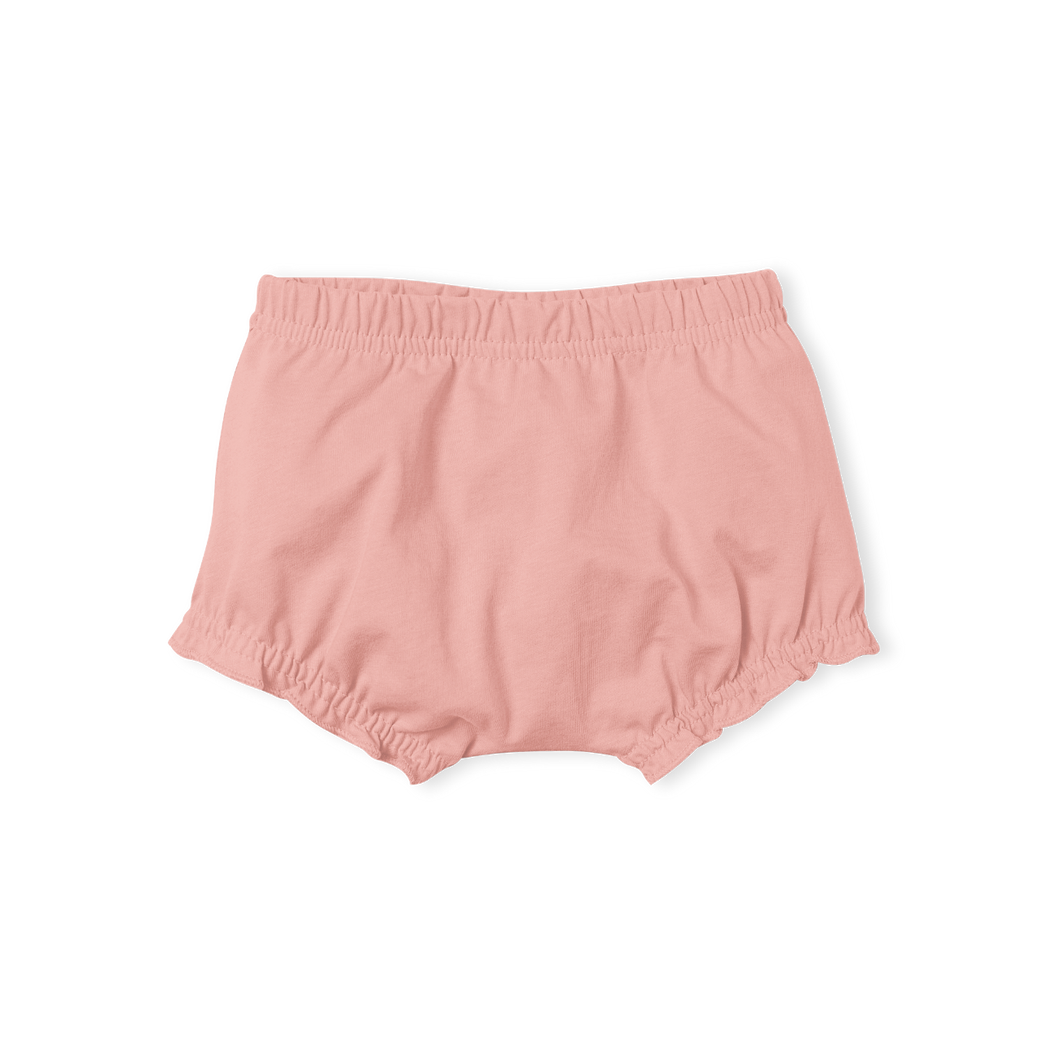 Nappy Cover Pants - Dusky Pink