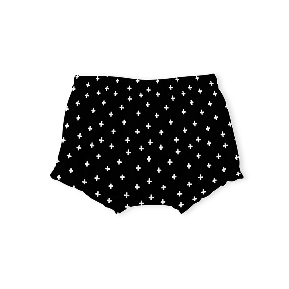 SALE - Nappy Cover Pants - Cross White