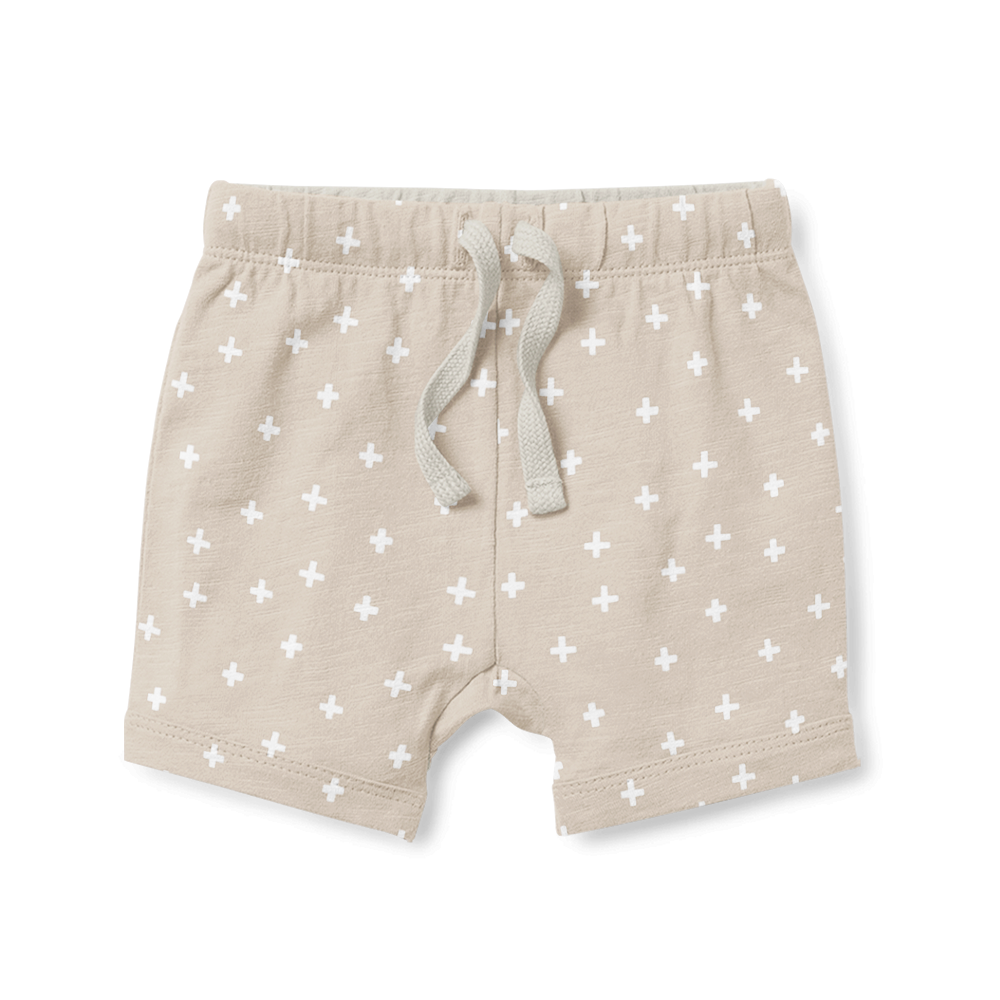 Shorts - Cross Stone