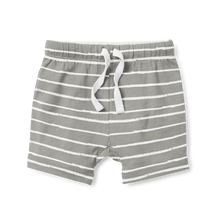 Load image into Gallery viewer, Shorts - Grey Stripe
