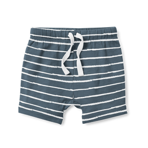Shorts - Midnight Stripe