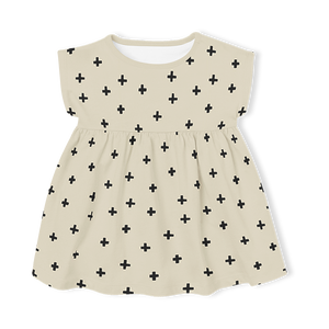 Summer Dress - Cross Stone
