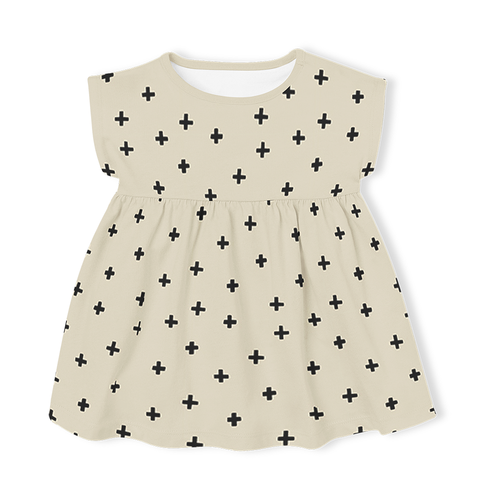 Summer Dress - Cross Stone