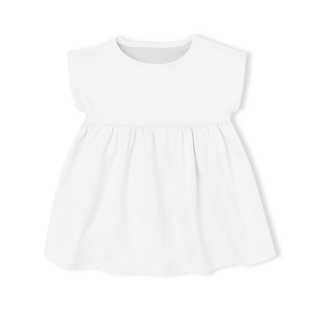 Summer Dress - White