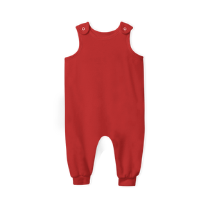 Summer Romper - Red