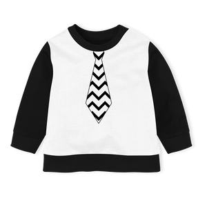 Sweater - Black Tie