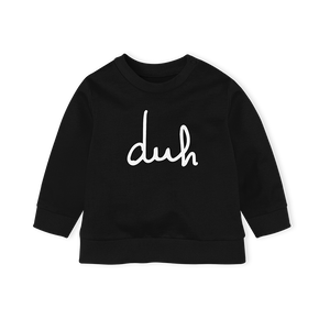 Sweater - DUH