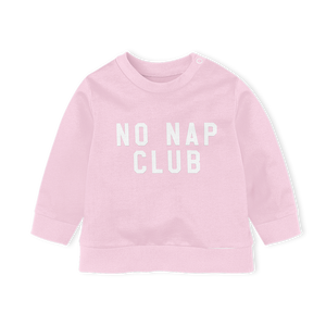 Sweater - No Nap Club