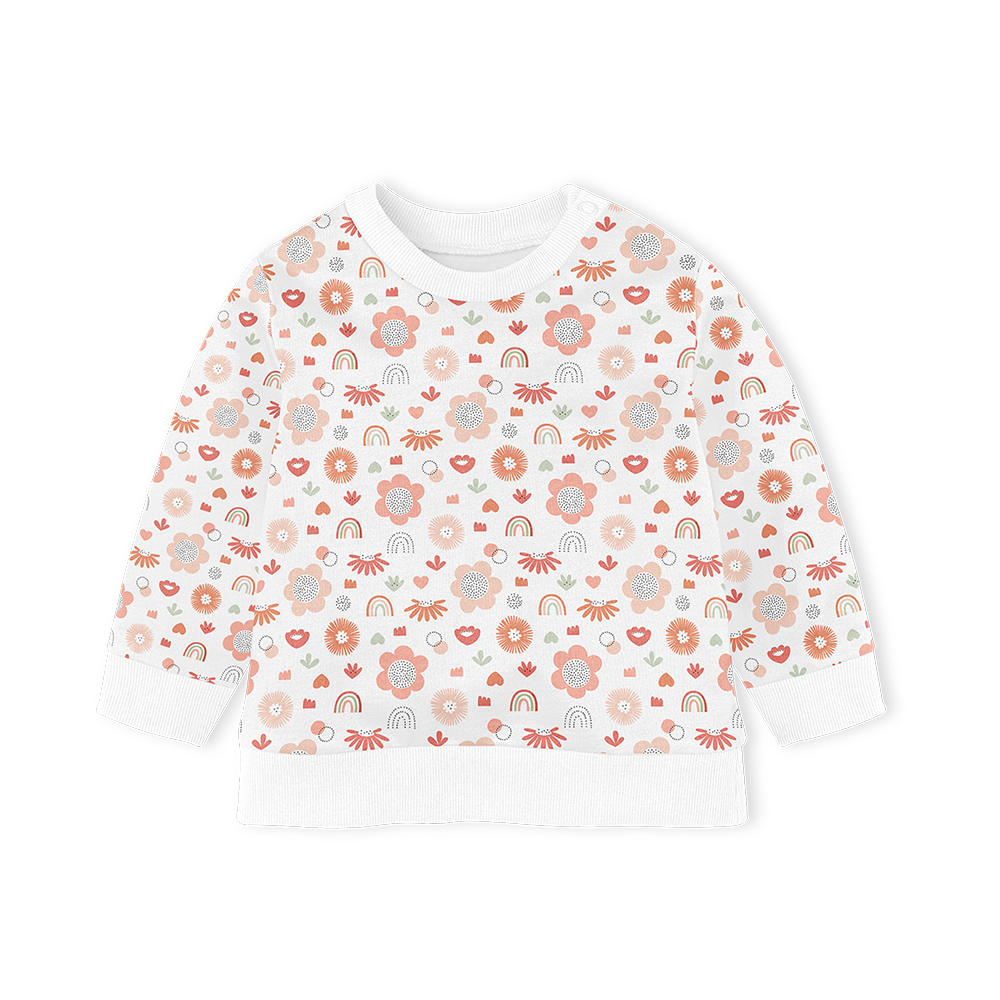 SALE - Sweater - Poppy