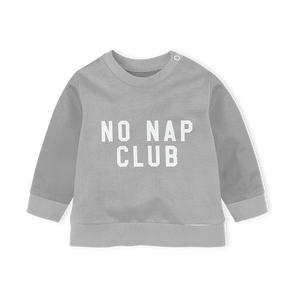 Sweater - No Nap Club