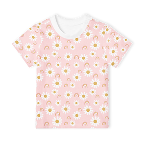 Short Sleeve T-Shirt - Daisy