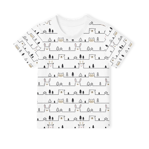 Short Sleeve T-Shirt - Oh Deer