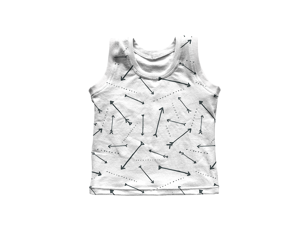 Tank Top - Arrows